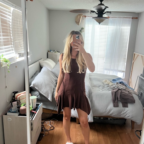 FREE PEOPLE mini dress - Picture 9 of 15